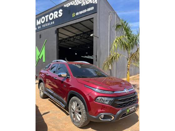 FIAT TORO 2.0 16V TURBO DIESEL RANCH 4WD AT9